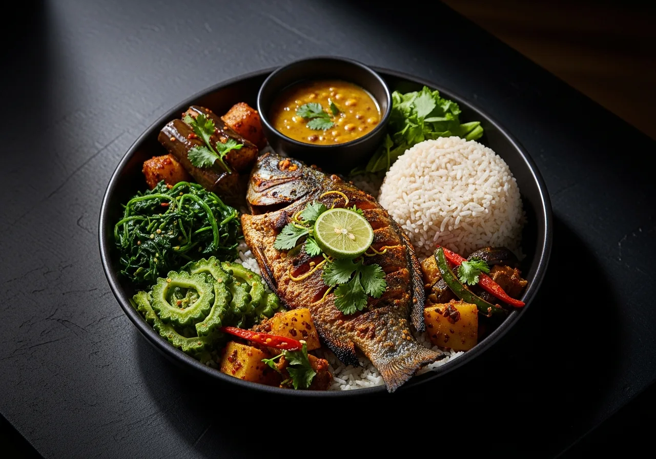AI Food Tracking